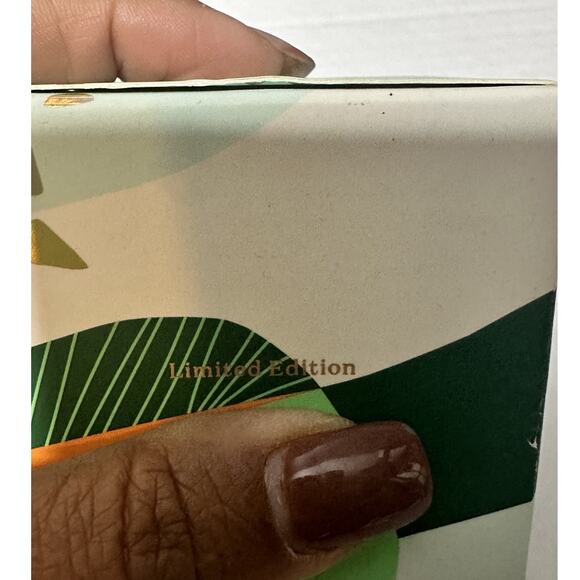 Ecoya - Fresh Pine Natural Soy Wax Fragranced Monty Candle 90g, Limited Edition - Picture 6 of 7